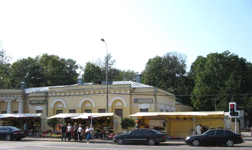 Ваганьковское кладбище