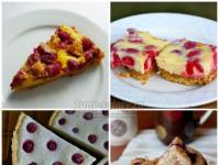 Пироги з малиною: смачні та прості рецепти з фото