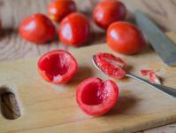 В'ялені помідори в духовці